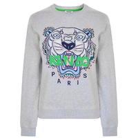 KENZO Embroidered Tiger Sweatshirt