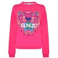 kenzo embroidered tiger sweatshirt