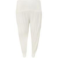 Kendal Ali Baba Harem Trousers - White