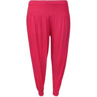 kendal ali baba harem trousers cerise