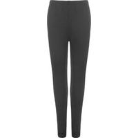 kelly diamond pattern elasticated waist trousers black