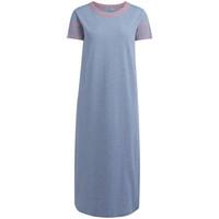 Kenzo grey skate dress in printed jersey women\'s Dresses in grey