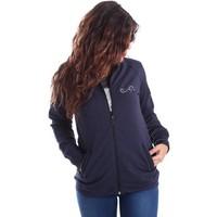 Key Up EGX3 0001 Jacket Women women\'s Tracksuit jacket in blue