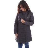 Key Up KEZ4/0001 1478 Down jacket Women women\'s Coat in grey