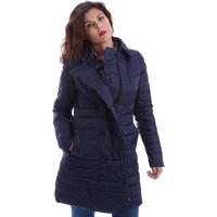 Key Up KEZ4/0001 1292 Down jacket Women women\'s Coat in blue