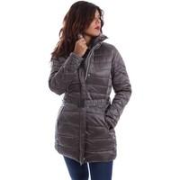 key up kec00001 1460 down jacket women womens coat in grey