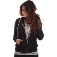 Key Up SIX2 0001 Jacket Women women\'s Tracksuit jacket in black