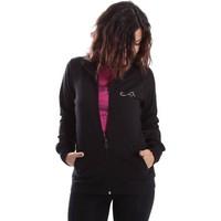 Key Up EGX3 0001 Jacket Women women\'s Tracksuit jacket in black