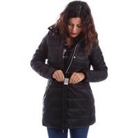 Key Up KEC0/0001 0002 Down jacket Women women\'s Coat in black