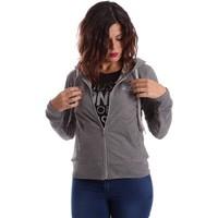 key up six2 0001 jacket women womens tracksuit jacket in grey