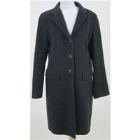 Kew, size 14 black coat