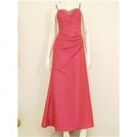 Kelsey Rose Pink Dress Size 8 Gorgeous Pink Long dress