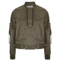 KENZO Elevated Military Bomber Jacket