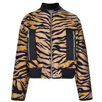 KENZO Jacquard Tiger Bomber Jacket