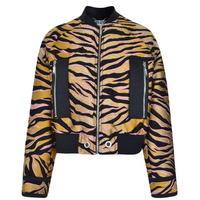 KENZO Jacquard Tiger Bomber Jacket