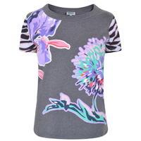 KENZO Dandelion Print T Shirt