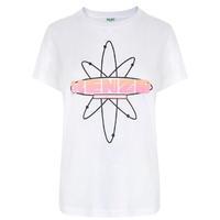 KENZO Nasa Print T Shirt