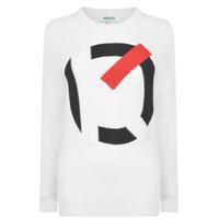 KENZO Logo Knitted Jumper