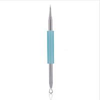 Keqi Steel Acne Pimple Needle With Protection Cap 1 piece