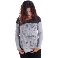 Key Up SZQ9 0001 T-shirt Women women\'s Cardigans in grey