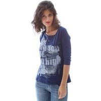 key up s78z 0001 t shirt women womens t shirt in blue