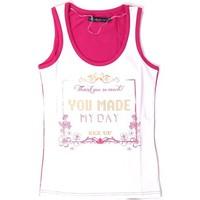 Key Up L70Z 0001 Canotta Women women\'s T shirt in pink