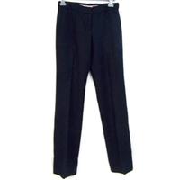 Kew Navy Blue Trousers Size 8