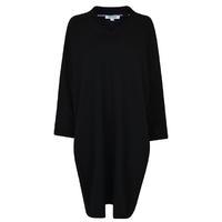 KENZO Logo Sweatshirt Dress