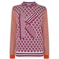 KENZO Multi Print Knit Jumper