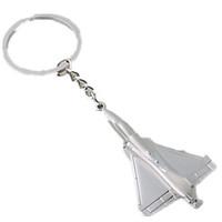 Key Chain Leisure Hobby Key Chain Fighter Metal Silver For Boys / For Girls