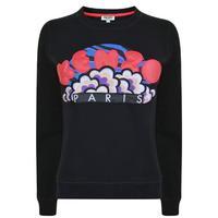 KENZO Popcorn Logo Sweatshirt