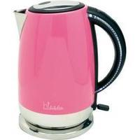 kettle cordless bikitchen hot 300 pink