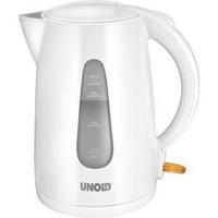 Kettle cordless Unold White (glossy)