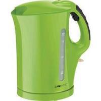 kettle cordless clatronic wk 3445 green