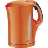 Kettle cordless Clatronic WK 3445 Orange