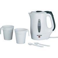 Kettle corded Severin WK 3644 White