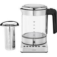 kettle cordless wmf kchenminis glas wasserkocher vario 1 0 l stainless ...