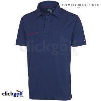 Kennedy Pocket Polo - Midnight