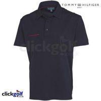 Kennedy Pocket Polo - Black