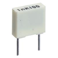 Kemet R82EC1100AA50K 1nf 100V 5mm Polyester Box Capacitor