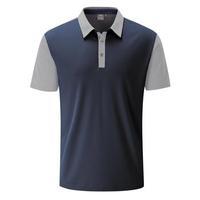 Keyes Polo Shirt 2017 Mens Small Navy