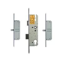 KFV 2 Roundbolts Lever Operated UPVC Multipoint Locks