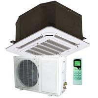 KFR-50QIW/X1c Air Conditioning Unit (Inverted Ceiling Cassette System)
