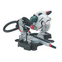 kgs 254 plus 254mm double bevel mitre saw 110 volt