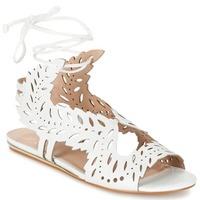 KG by Kurt Geiger MALTA women\'s Sandals in white