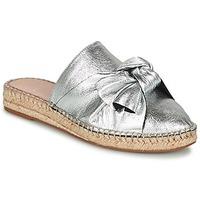 KG by Kurt Geiger NIAMH women\'s Mules / Casual Shoes in Silver