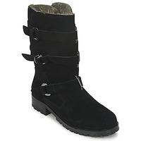 KG by Kurt Geiger SCANDI women\'s Mid Boots in black