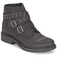 kg by kurt geiger search womens mid boots in black