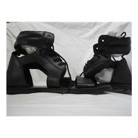 KG by Kurt Geiger - Size: 8 - Black sandals - As New