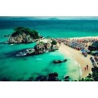 Khai and Naka Islands Day Trip from Phuket Including Lunch